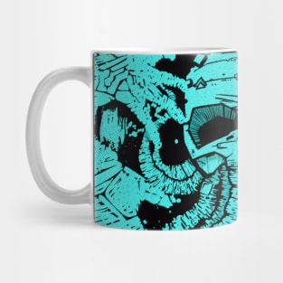 nightmare blue Mug